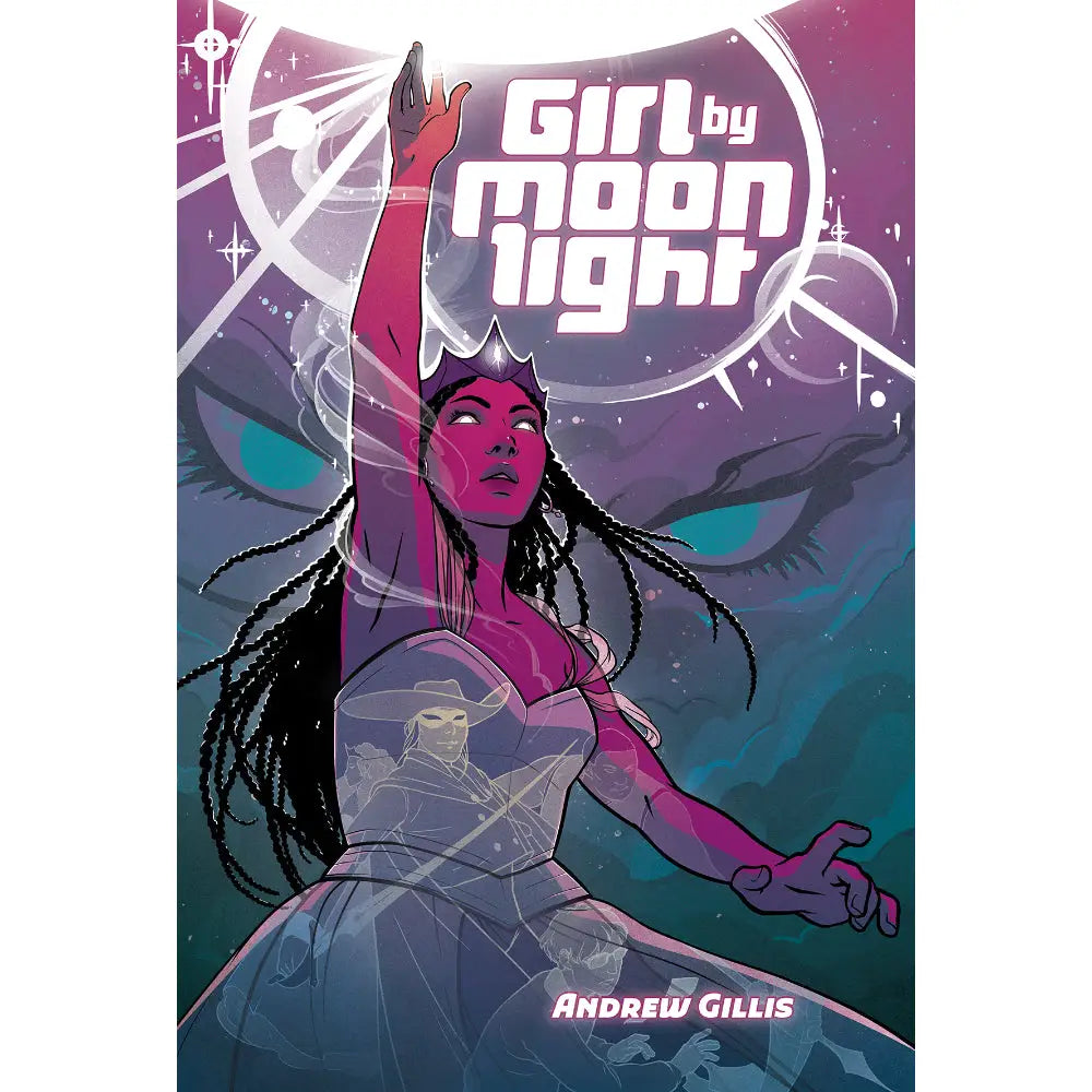Girl by Moonlight RPG (Forged in the Dark) Other RPGs & RPG Accessories Evil Hat Productions   