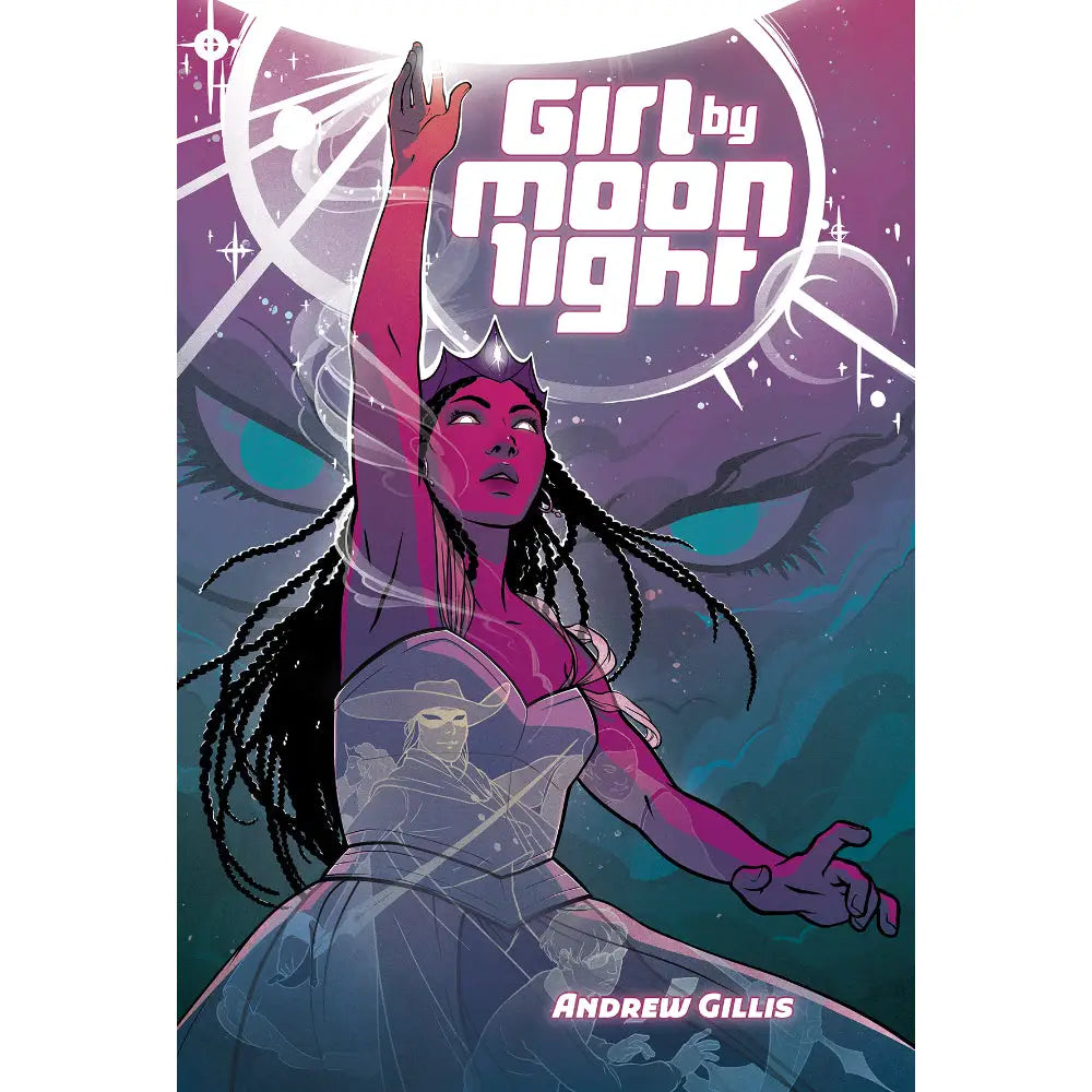 Girl by Moonlight RPG (Forged in the Dark) - Roleplaying Games