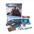 Gloomhaven Mercenary Pack Expansion - Satha the Mayor of Frosthaven - Board Games