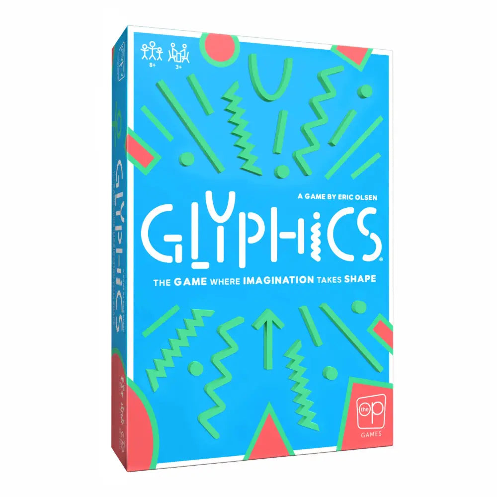 Glyphics - Board Games