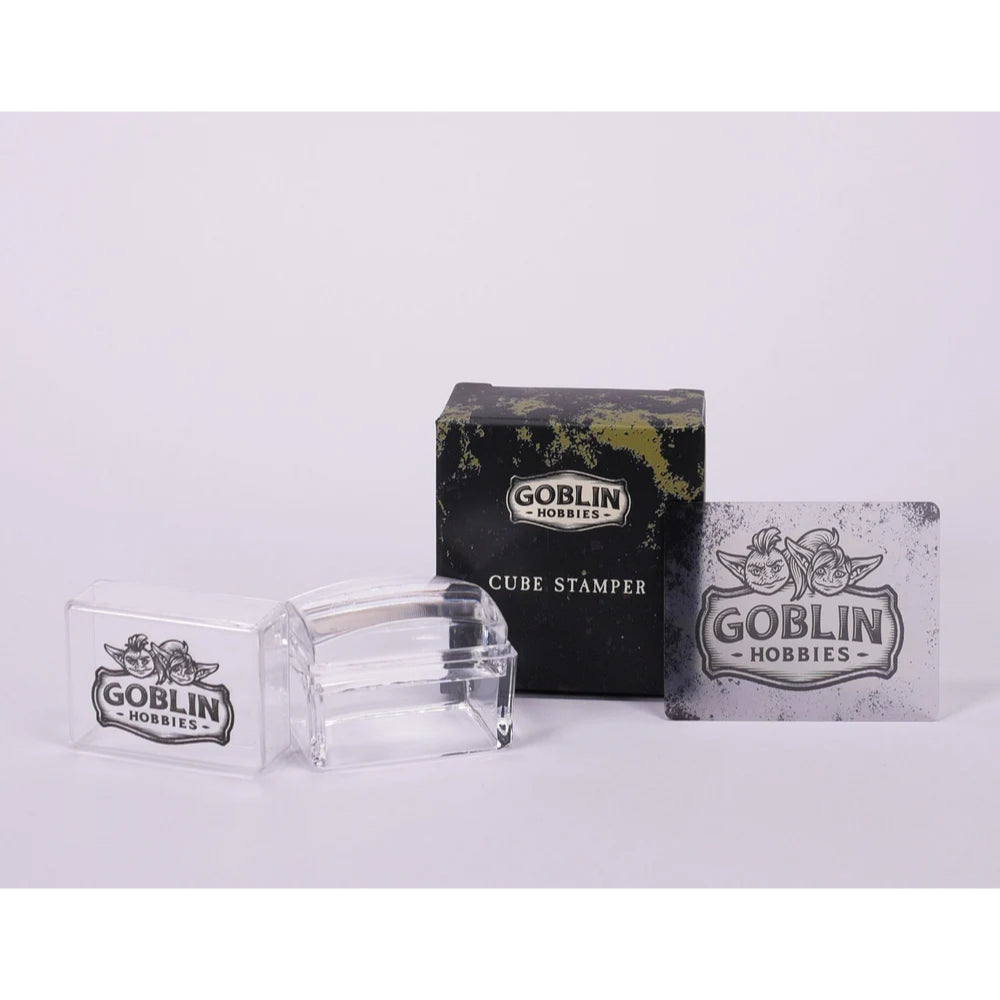 Goblin Hobbies Cube Stamper