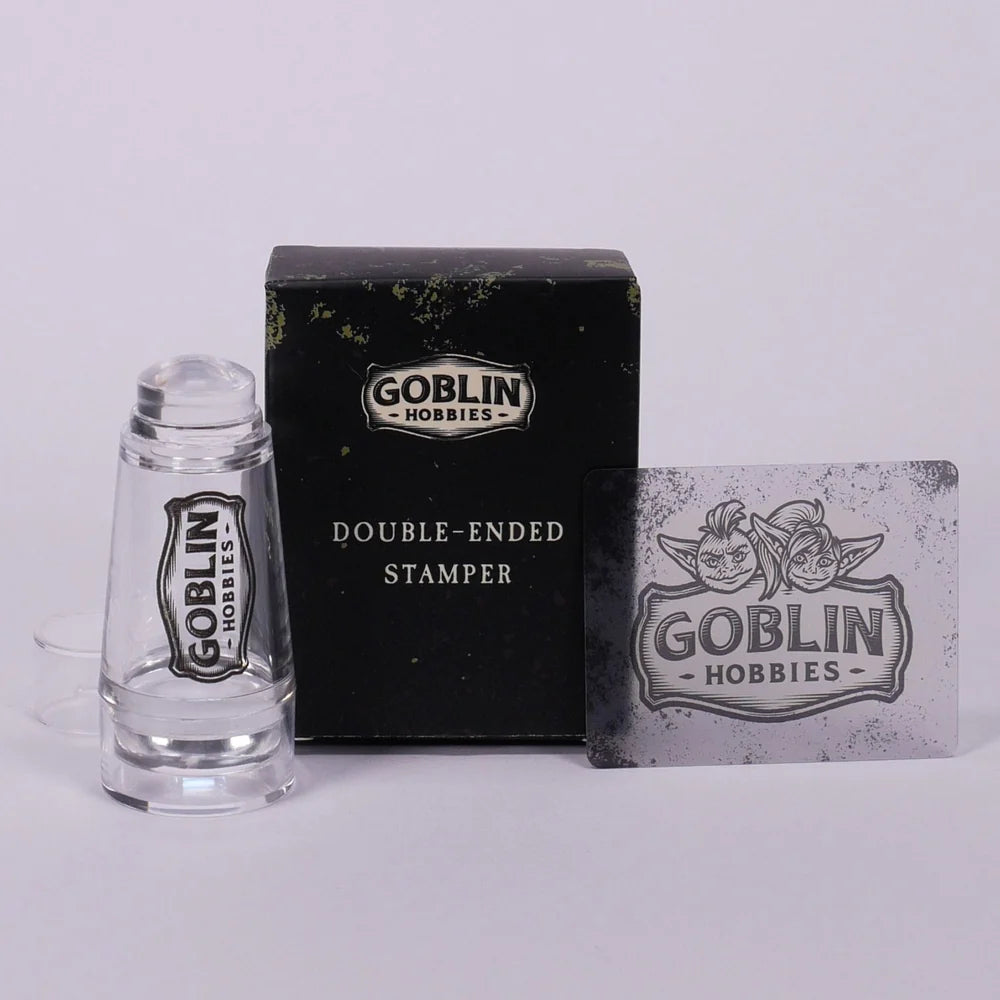Goblin Hobbies Double-Ended Stamper