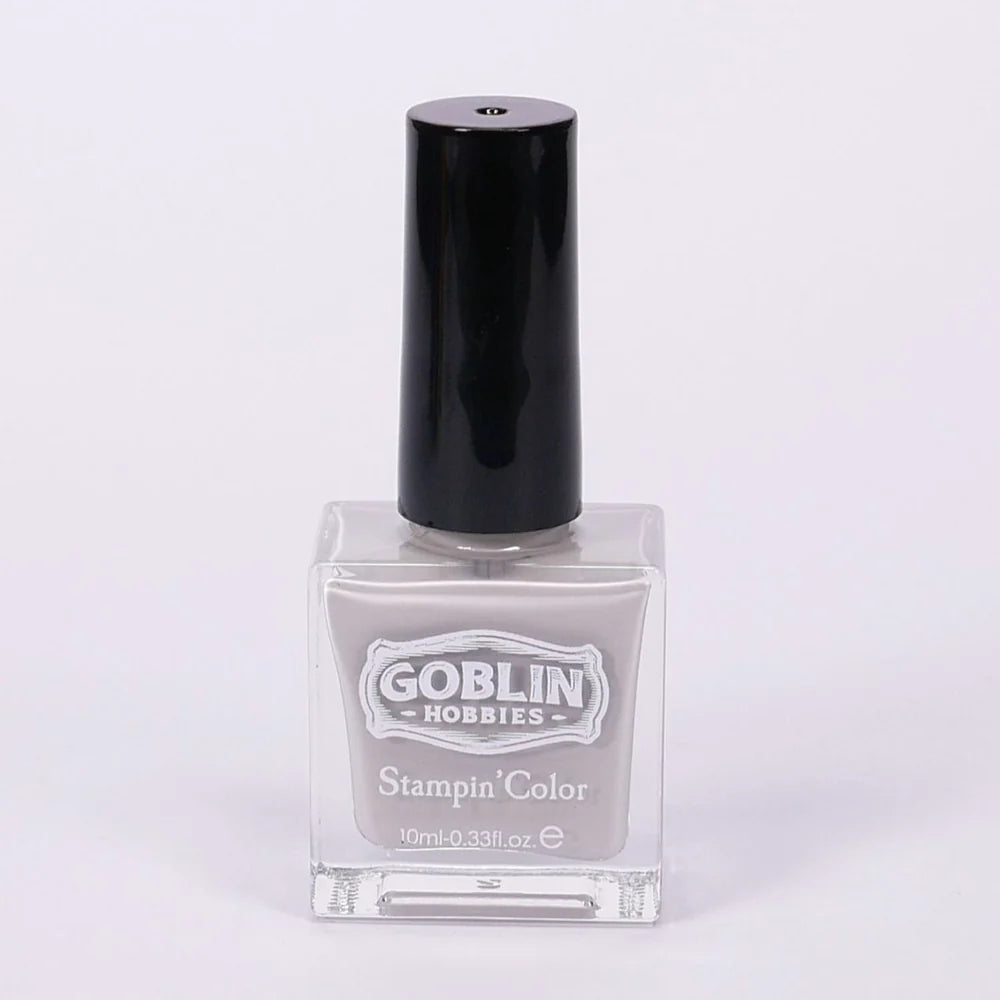 Goblin Hobbies Stampin' Color Bright Gray