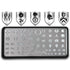 Goblin Hobbies Stampin' Plate Shields of Antiquity (001)