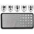 Goblin Hobbies Stampin' Plate Sportsball (001)