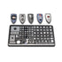 Goblin Hobbies Stampin' Plate Squad Markings (001)