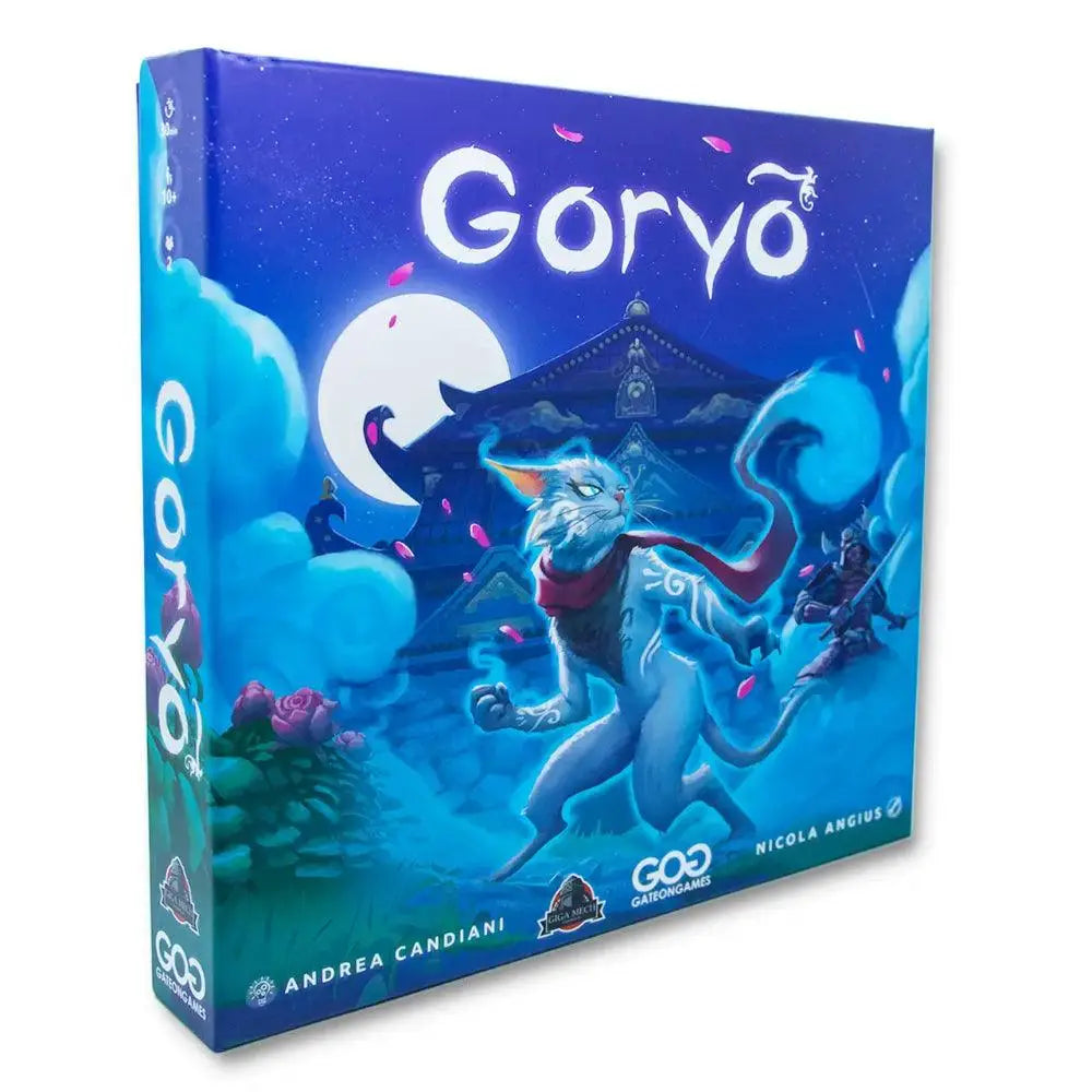 Goryo Board Games Giga Mech Games   