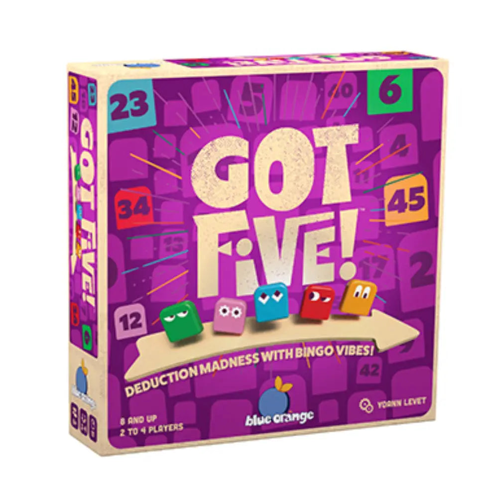 Got Five - Board Games