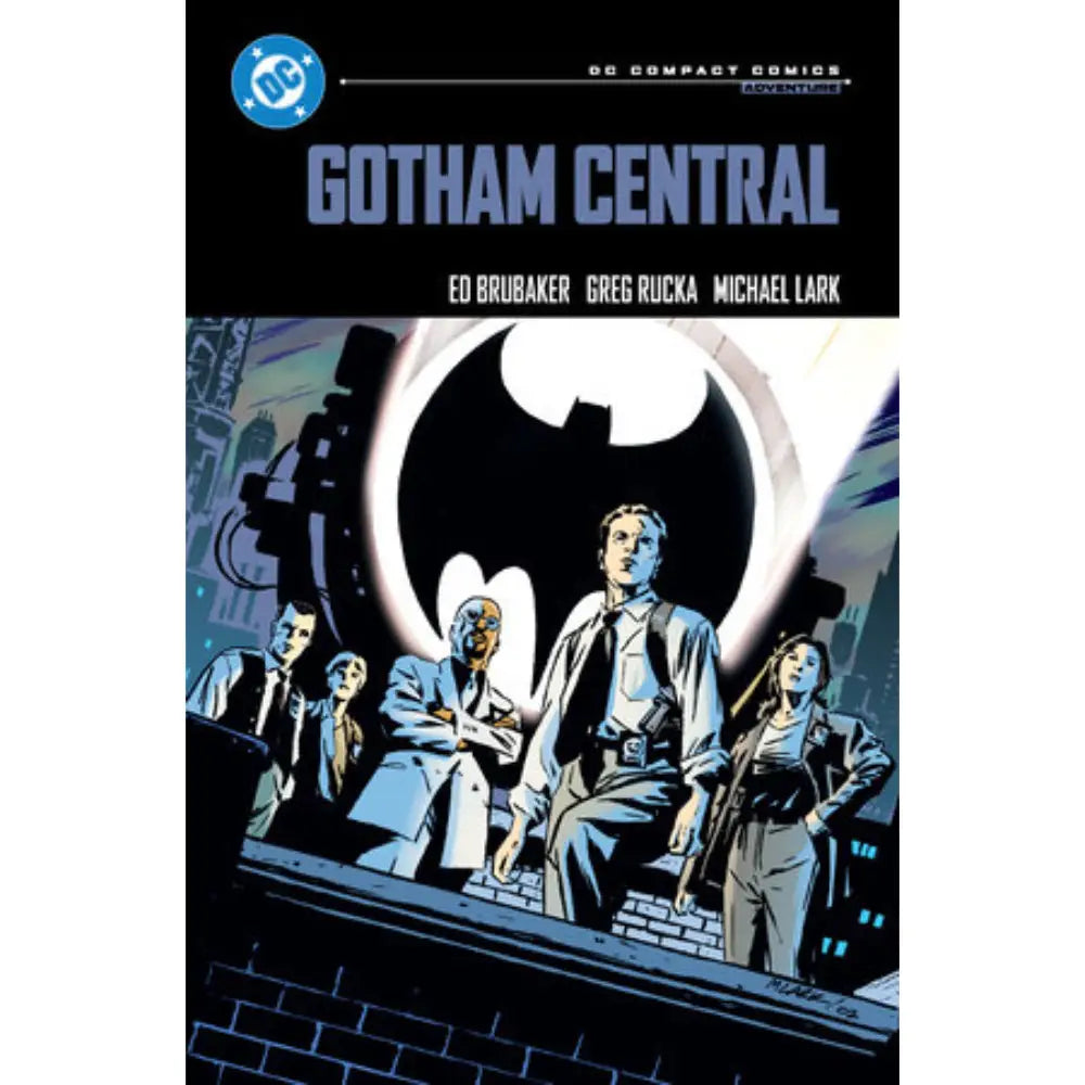 Gotham Central (DC Compact Comics Edition) - Graphic Novels