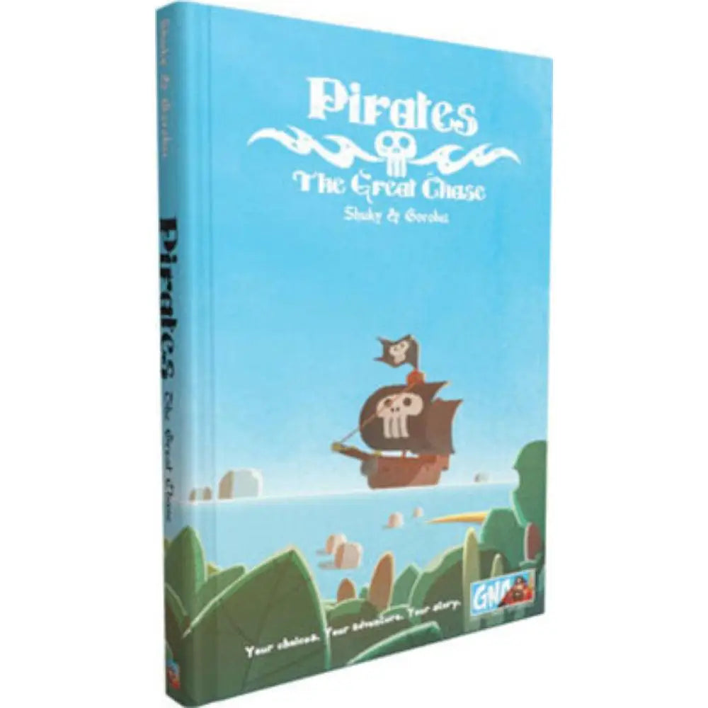 Graphic Novel Adventures: Pirates - The Great Chase Graphic Novels Van Ryder Games   