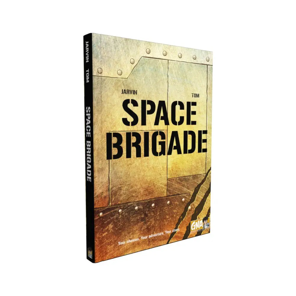 Graphic Novel Adventures: Space Brigade Graphic Novels Van Ryder Games   