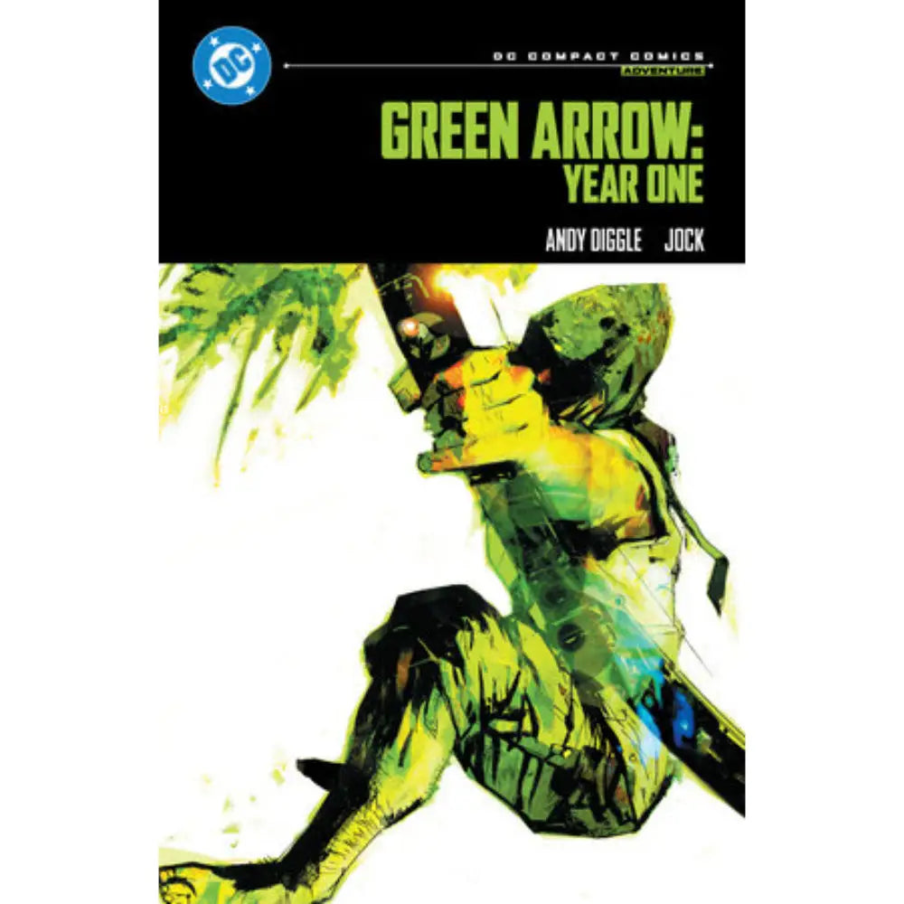 Green Arrow Year One (DC Compact Comics Edition) - Graphic Novels