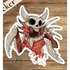 Grist the Plague Swarm Sticker - Gifts