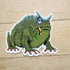 Grolnok the Omnivore Sticker - Gifts