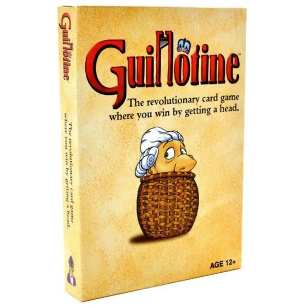 Guillotine Board Games Wizards of the Coast   