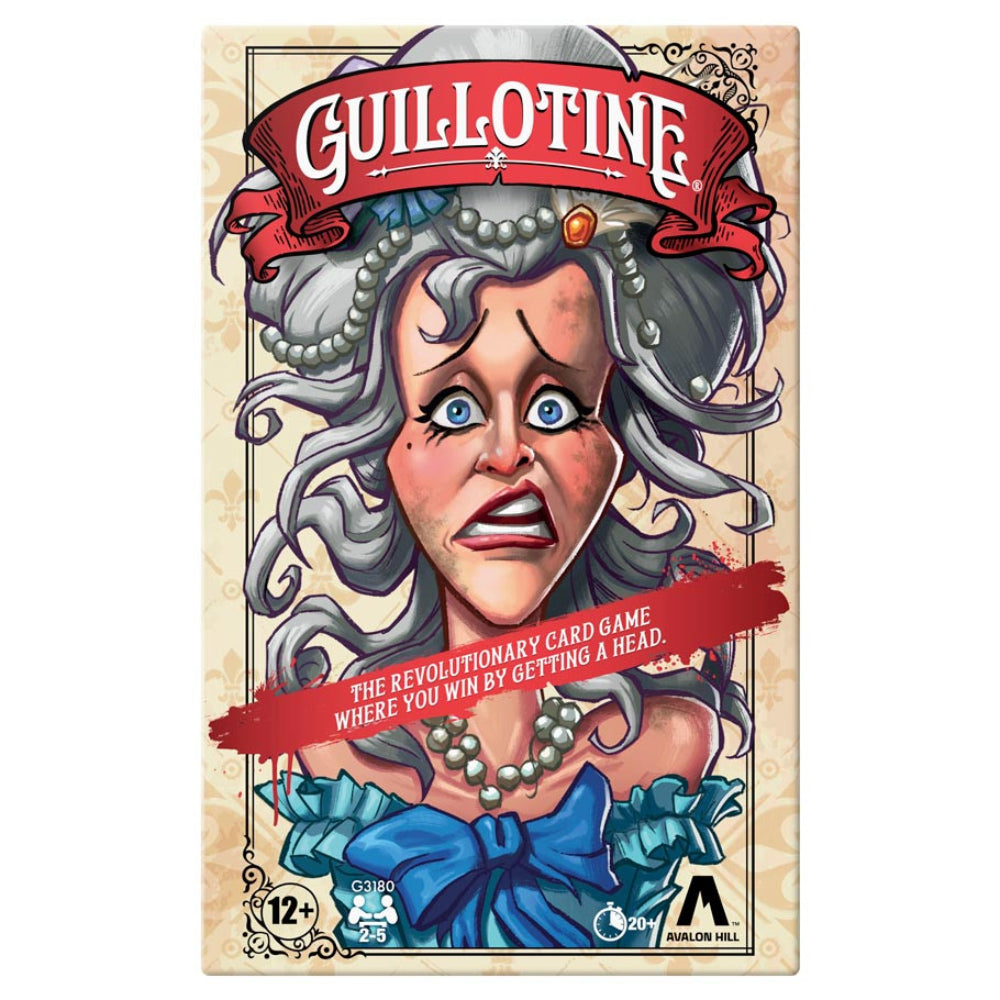 Guillotine - Board Games