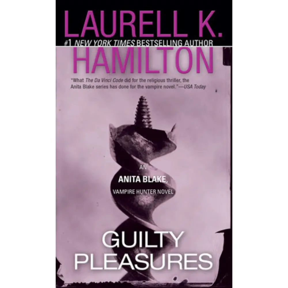 Guilty Pleasures (Anita Blake #1) (Paperback) Books Penguin Random House   