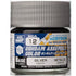 Gundam Assemble Color Paint Metallic Silver - Miniatures Games