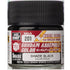 Gundam Assemble Color Paint Shade Black - Miniatures Games