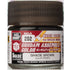 Gundam Assemble Color Paint Shade Brown - Miniatures Games
