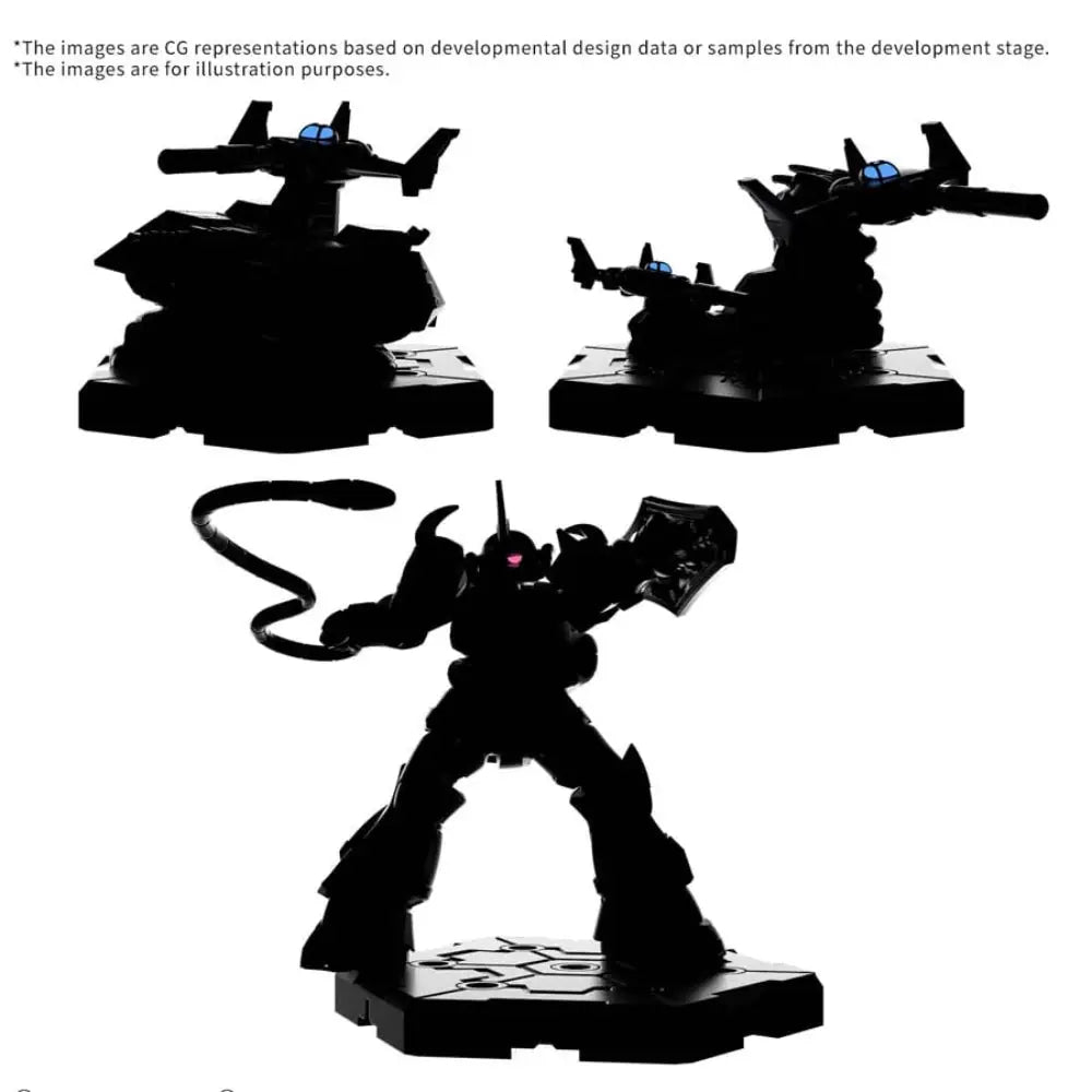 Gundam Assemble Miniatures Game Expansion Pack 03 (EX-03) - Miniatures Games