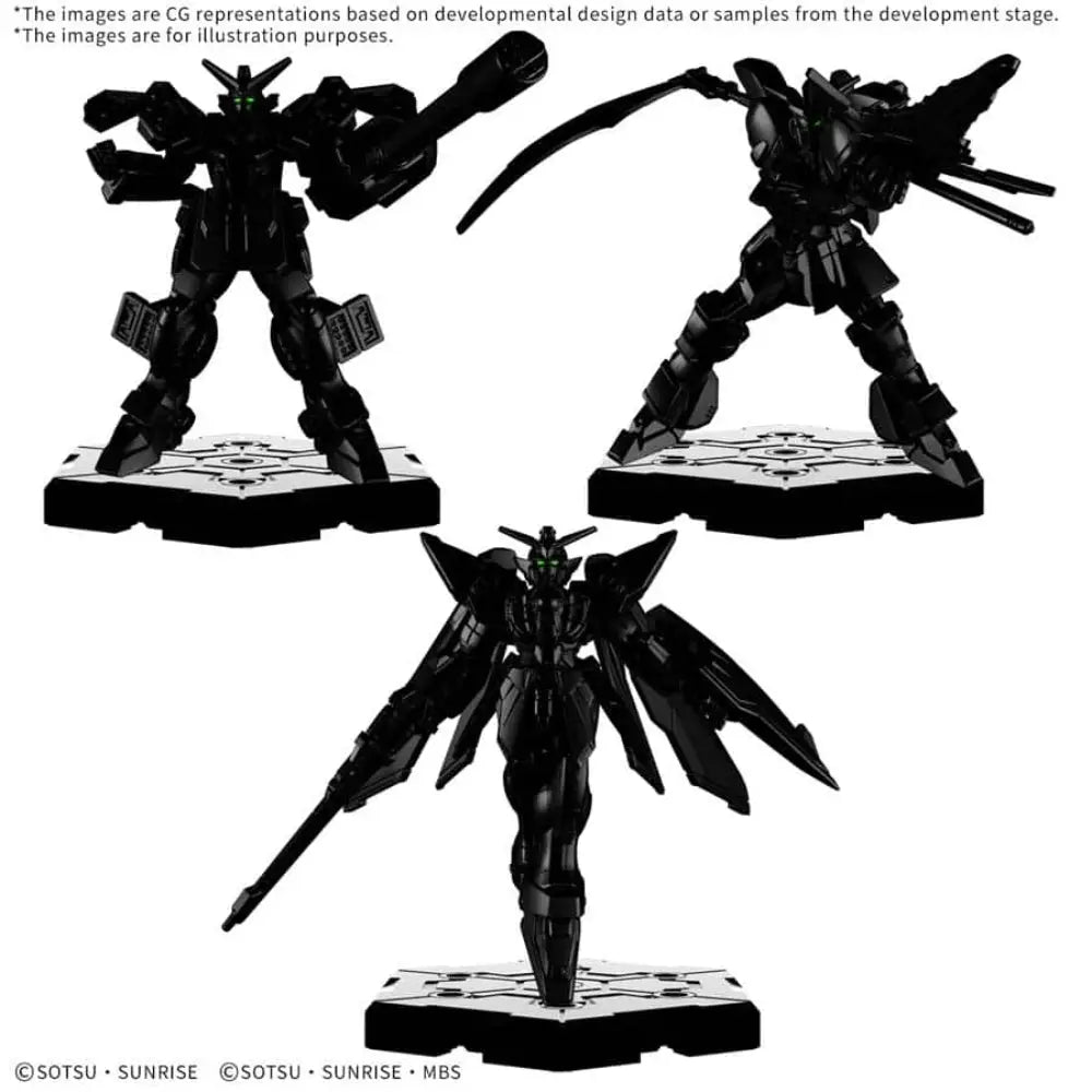 Gundam Assemble Miniatures Game Expansion Pack 04 (EX-04) - Miniatures Games