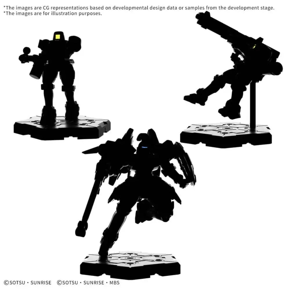 Gundam Assemble Miniatures Game Expansion Pack 05 (EX-05) - Miniatures Games