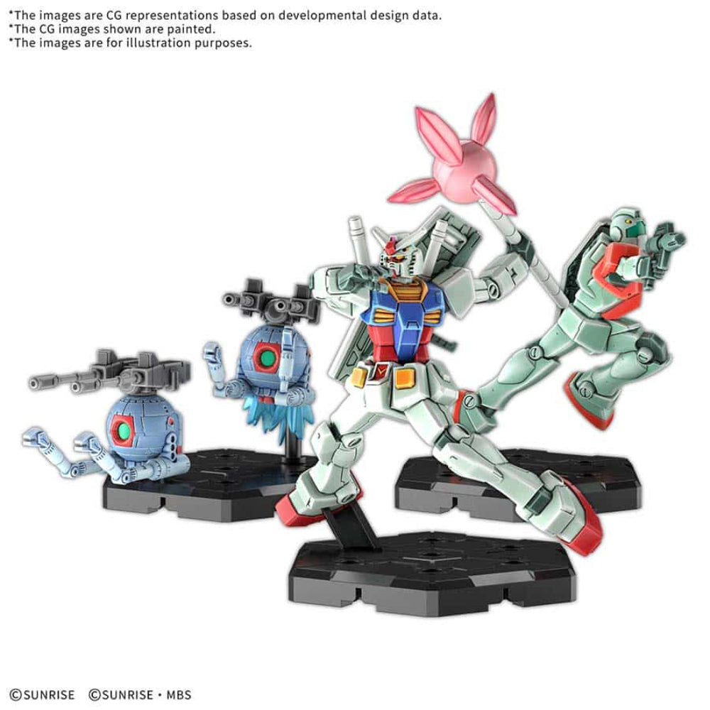 Gundam Assemble Miniatures Game Expansion Pack 09 (EX-09) - Miniatures Games