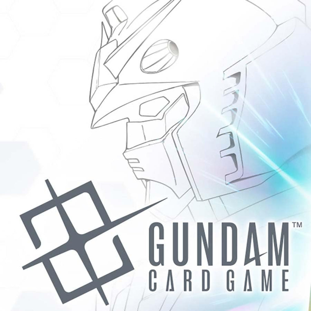 Gundam Card Game: Booster Pack (GD06) - Card Games