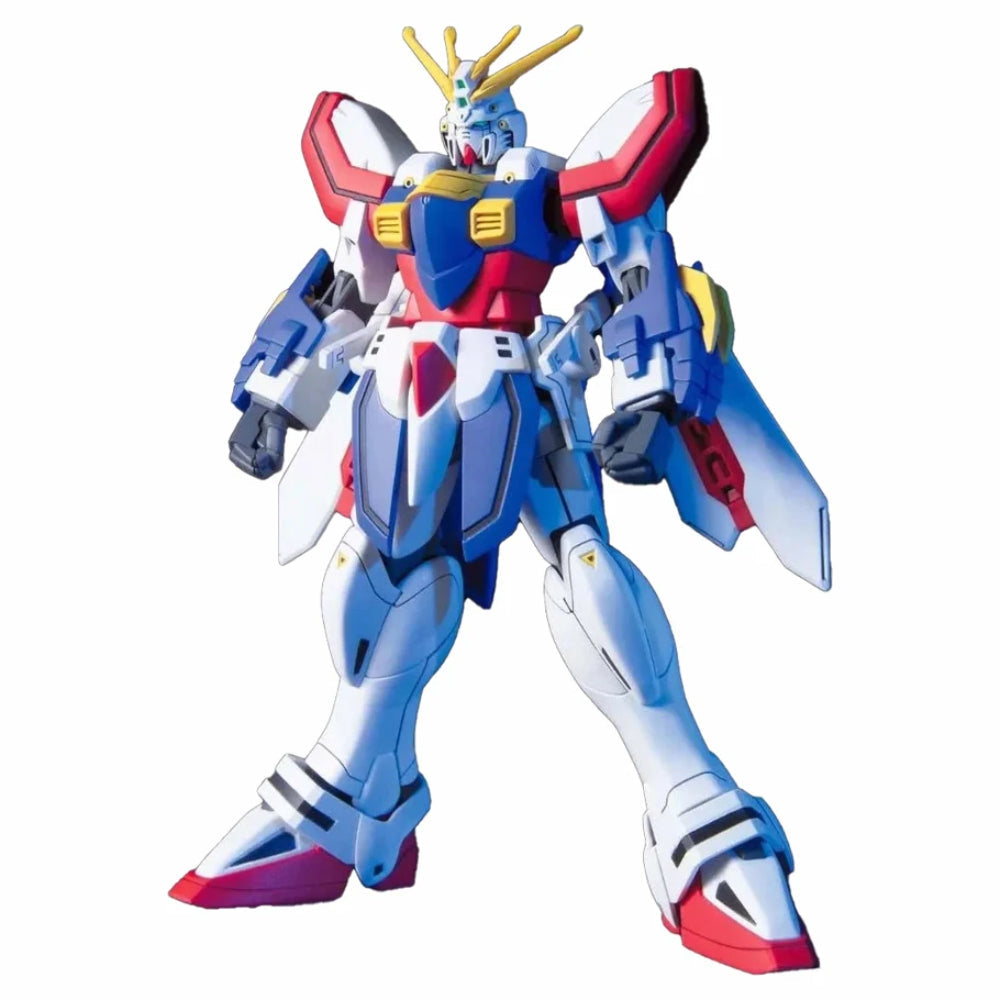Gunpla: High Grade: 1/144 God Gundam