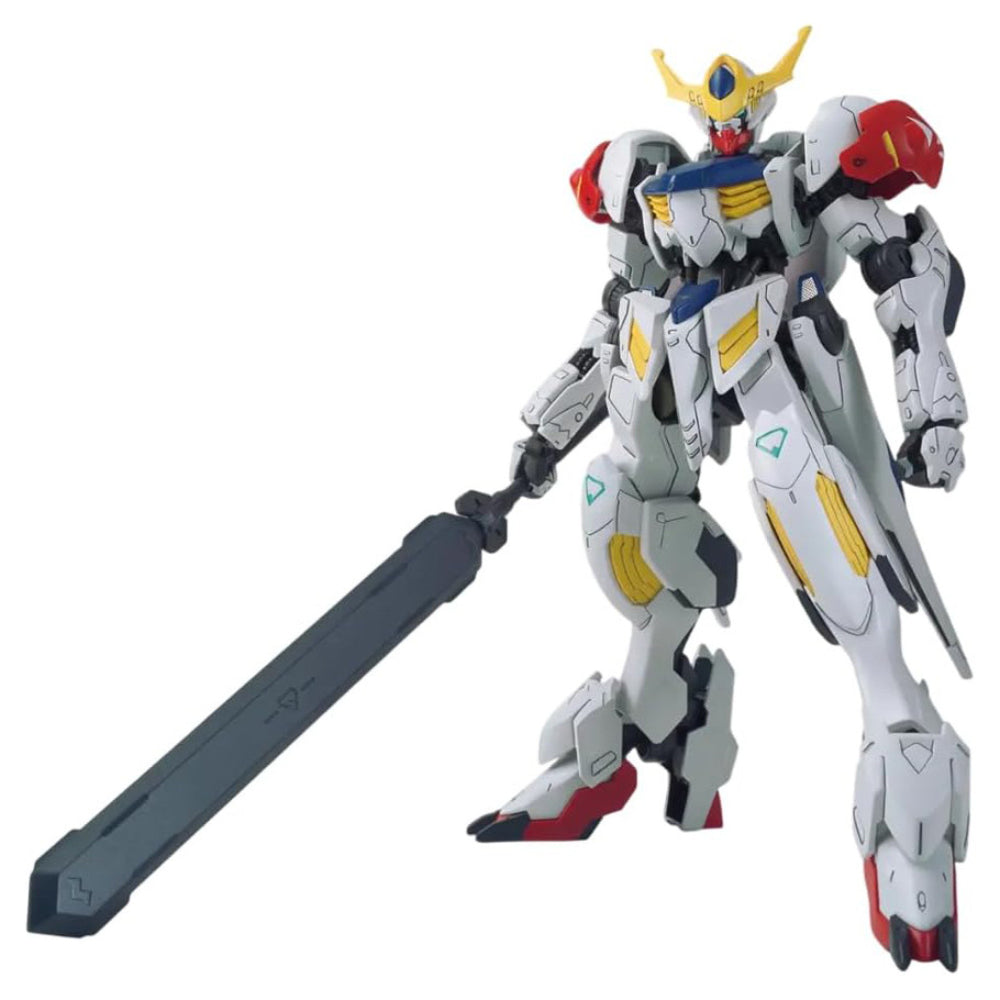 Gunpla: High Grade: 1/144: Gundam Barbatos Lupus - Gifts