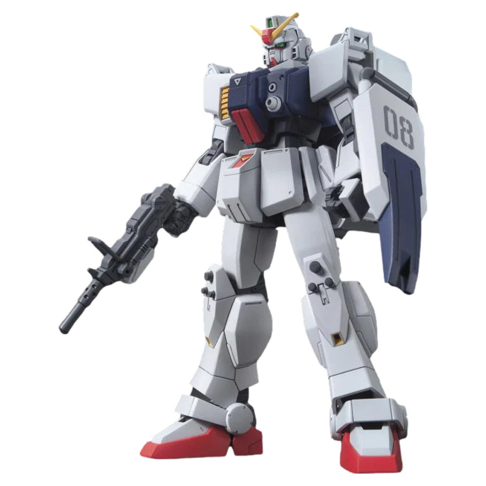 Gunpla: High Grade: 1/144: Gundam Ground Type - Gifts