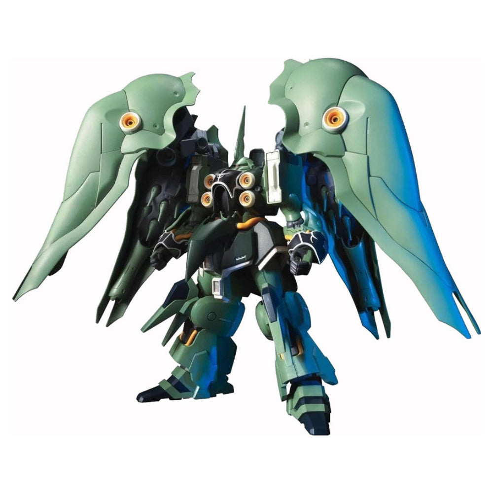 Gunpla: High Grade Universal Century: 1/144: Nz-666 Kshatriya - Gifts