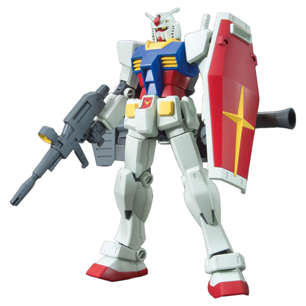 Gunpla: High Grade Universal Century: 1/144: Rx-78-2 Gundam - Gifts