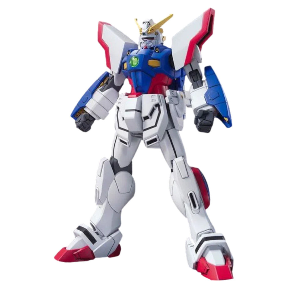 Gunpla: High Grade Universal Century: 1/144: Shinning Gundam - Gifts