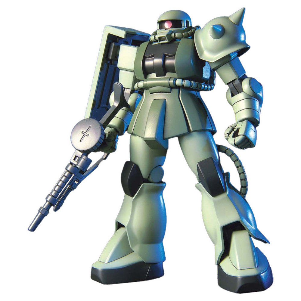 Gunpla: High Grade Universal Century: 1/144: Zakuii Mass Production Type - Gifts
