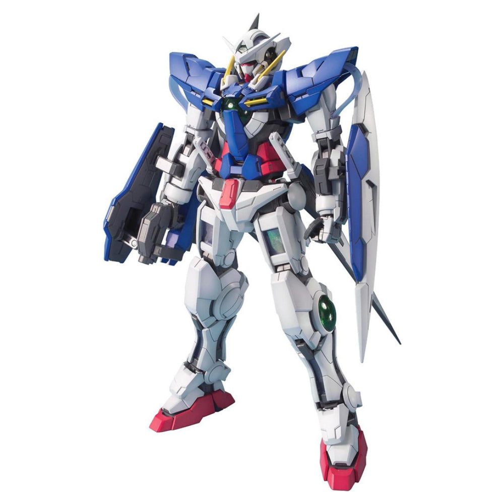 Gunpla: Master Grade: 1/100: Gundam Exia - Gifts