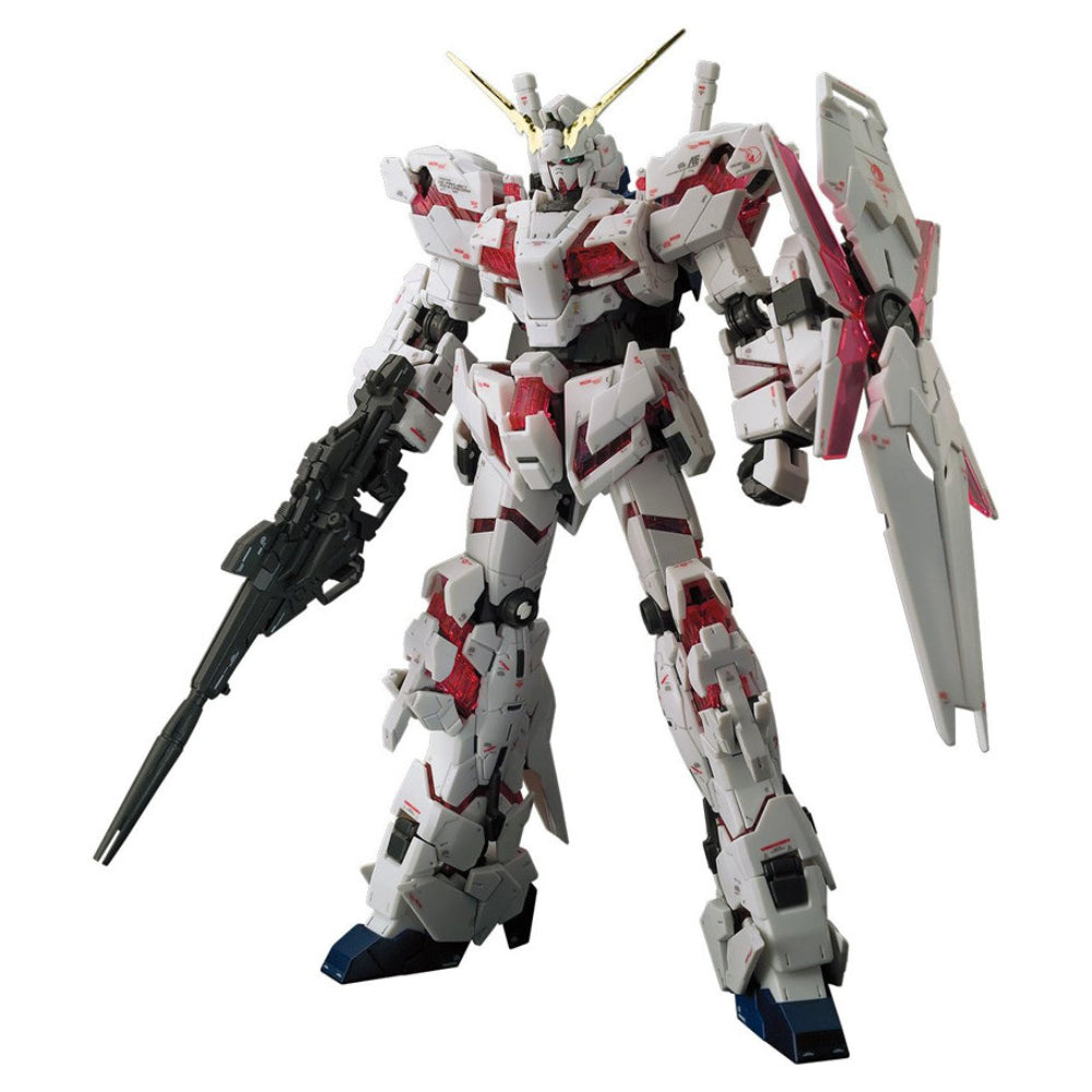 Gunpla: Real Grade: 1/144: Gundam Universal Century: Unicorn Gundam - Gifts