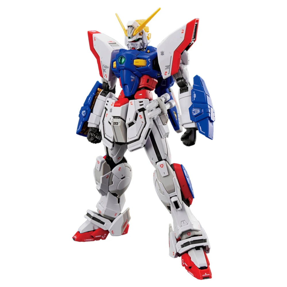 Gunpla: Real Grade: 1/144: Shinning Gundam