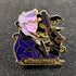 Gunslinger Hard Enamel Pin - Gifts