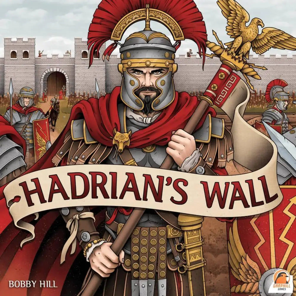 Hadrian's Wall Board Games Renegade Game Studios   
