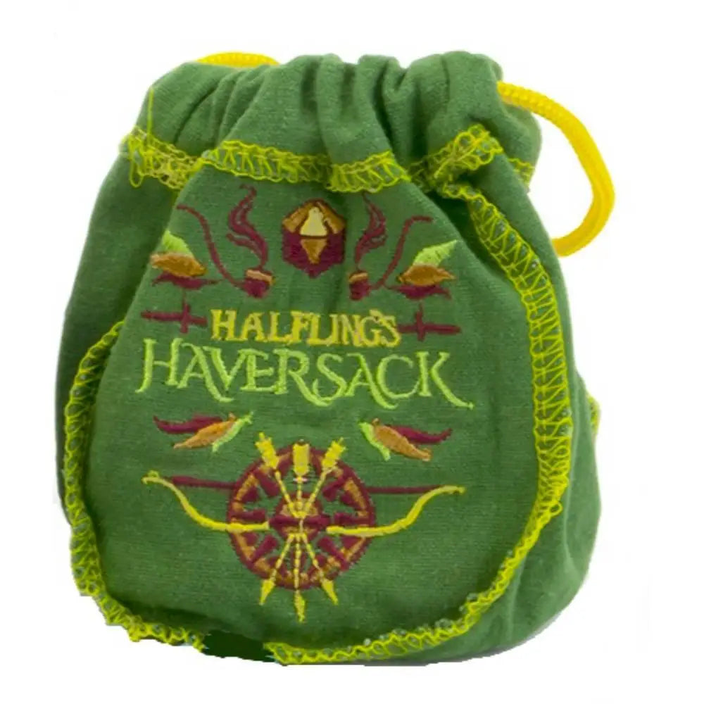 Halfling Haversack Dice Bag Dice & Dice Supplies Brybelly   