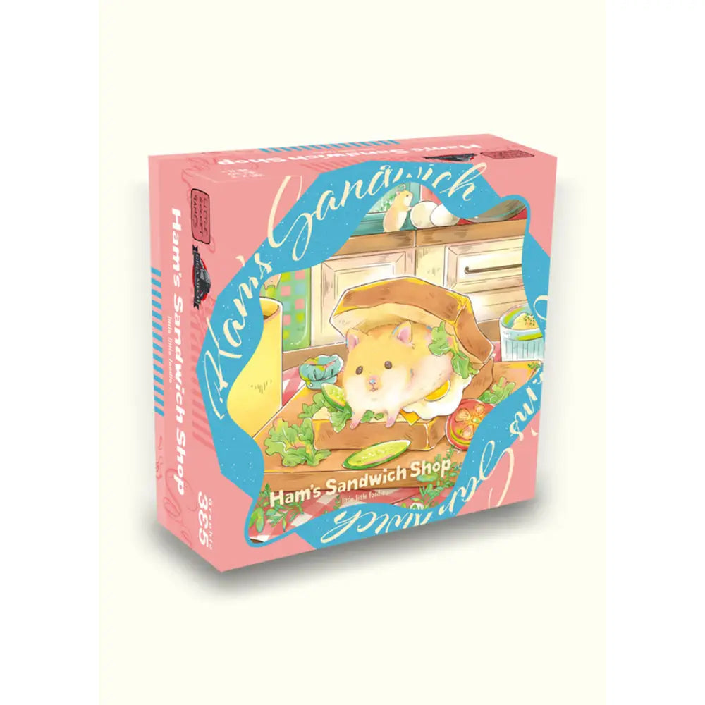 Ham’s Sandwich Shop - Board Games