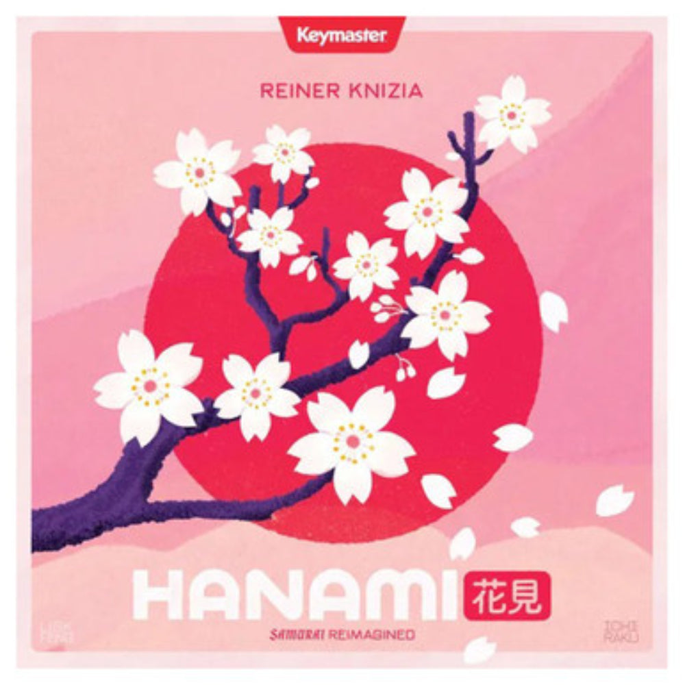Hanami - Board Games