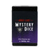 Hard Core Mystery Die Hard Dice Polyhedral (D&D) Dice Set (7) + Metal D20 - Dice & Dice Supplies