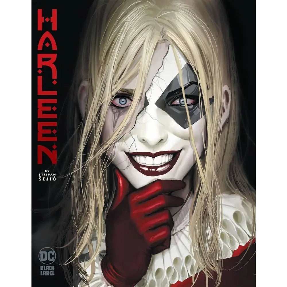 Harleen Harcover - Books