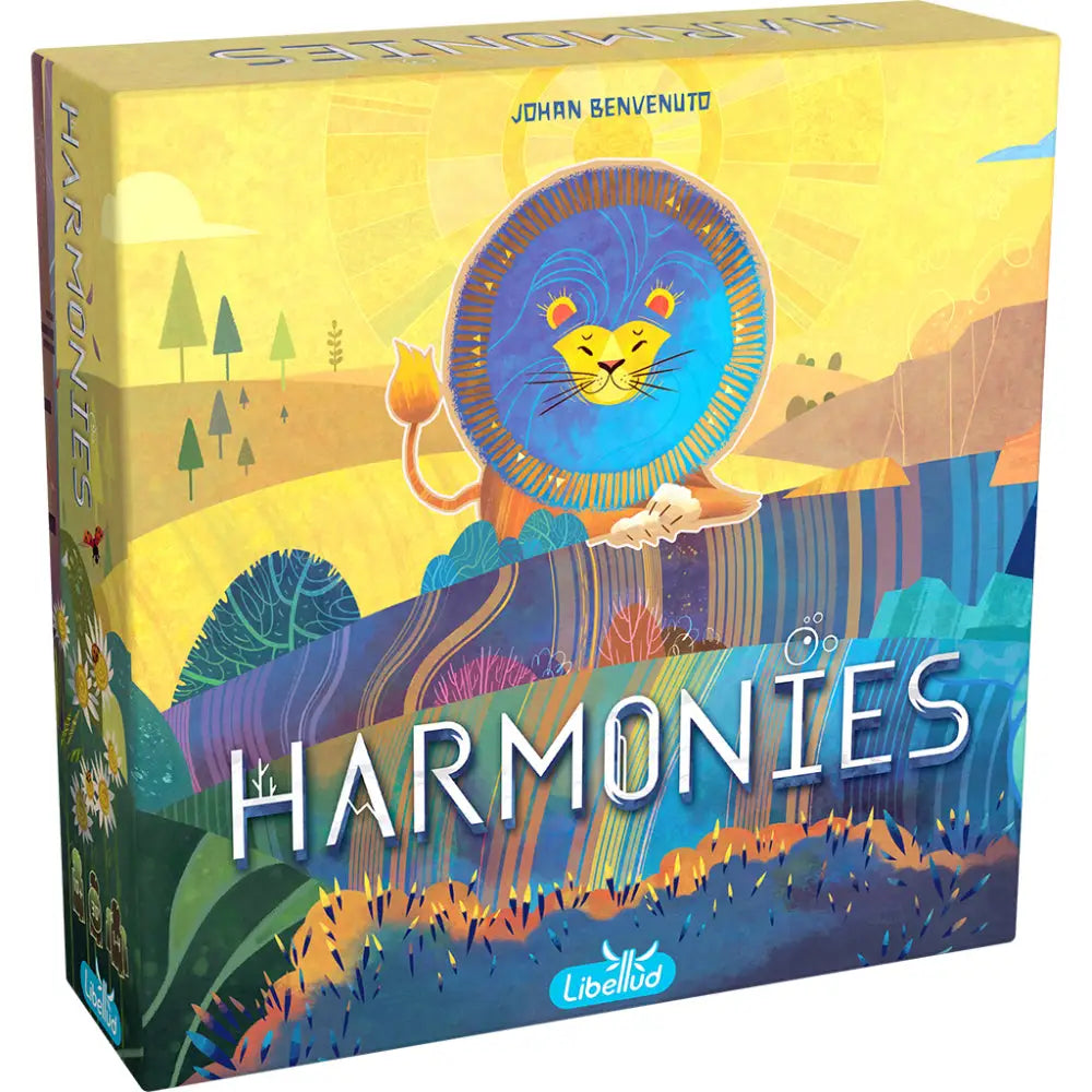 Harmonies - Board Games
