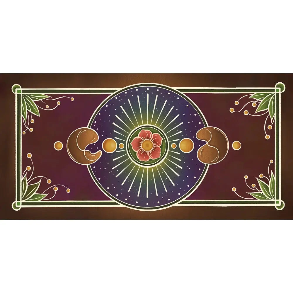 Harmony Teatime Adventures Playmat - Card Games