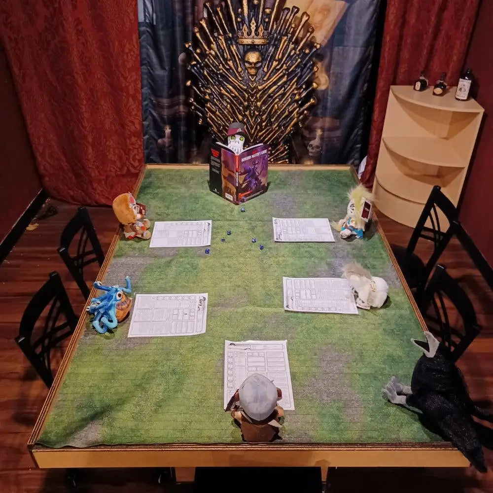 Haunted Hosted RPG Meet and Greet Looking for Game Meet up Events The Haunted Game Cafe   