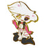 Hazbin Hotel Angel Dust Enamel Pin - Gifts